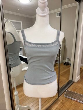 Vintage tank top